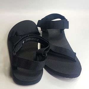 Teva Men's Original Universal Urban Sandal Black size 9